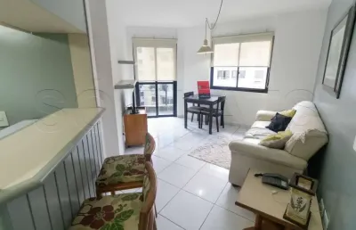 Flat no jardim paulista disponível para locação, próximo a av. 9 de julho e shopping pamplona.
