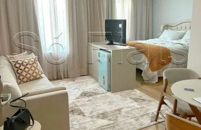Blue tree morumbi disponível para venda, com 26m² e 01 vaga de garagem