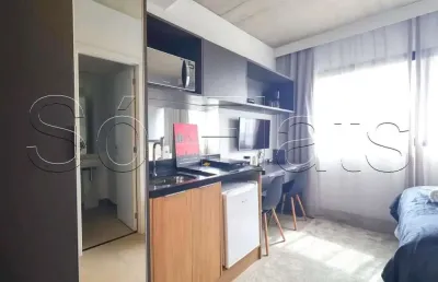 Studio vn ueno, apto disponível para venda com 19m² e 01 dormitório