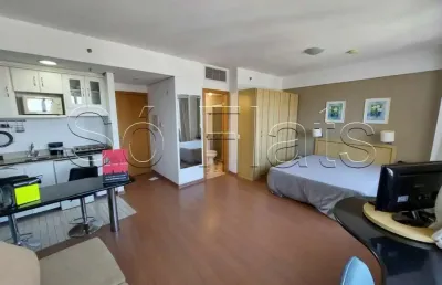 Apto ótimo para locação no alphaville, prox ao shopping iguatemi alphaville e da rod. castelo branco