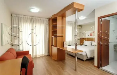 Flat the premium osasco disponível para venda com 35m², 01 dorm e 01 vaga de garagem