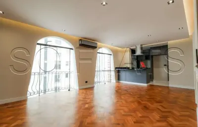 Flat saint regis disponível para venda com 91m², 02 dorm e 01 vaga de garagem