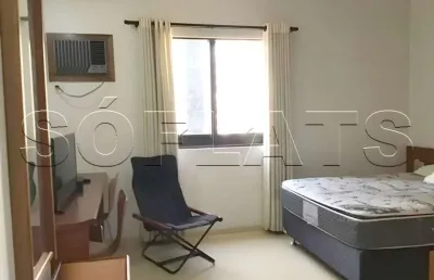 Flat qi inteligence disponível para venda com 24m², 01 dorm e 01 vaga de garagem