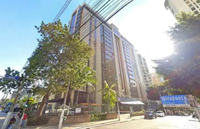 Flat qi inteligente disponível para venda com 37m², 01 dorm e 01 vaga