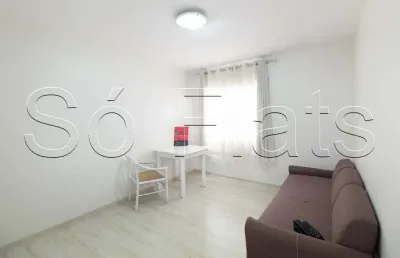 Flat mont hermon disponível para venda, com 36m², 01 dorm e 01 vaga de garagem