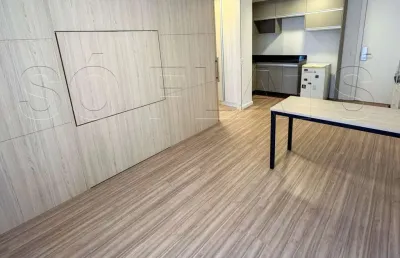 Flat adagio moema, disponível para venda com 37m², 01 dorm e 01 vaga