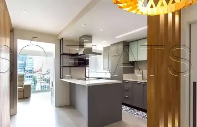 Horizonte jk, apto disponível para venda com 55m², 01 dormitório e 01 vaga