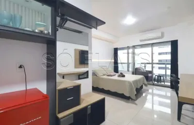 Lindo e moderno studio downtown na praça da república com 28m² disponível para venda