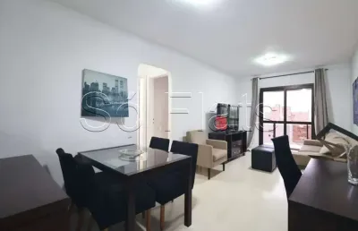 Flat new star disponível para venda com 02 dormitórios, 61m² e 01 vaga de garagem