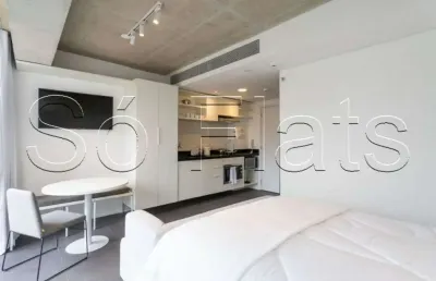Studio onze 22, apto disponível para venda com 28m² e 01 dormitório
