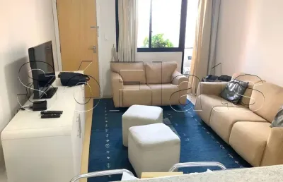 Flat le bougainville, apto disponível para venda com 65m², 01 dorm e 01 vaga de garagem
