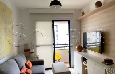 Disponível para venda com 54m², 2 dormitórios e 2 vagas de garagem