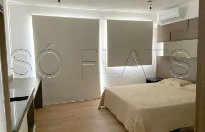 Studio is moema disponivel para venda com 25m², 01 dorm