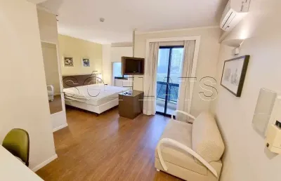 Flat blue tree analia franco, disponível para venda com 28m², 01 dorm e 01 vaga