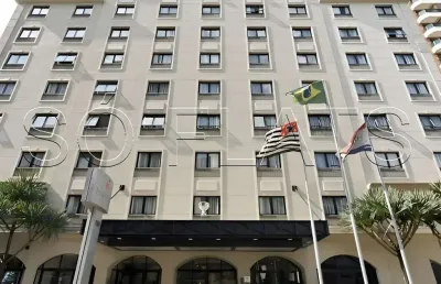Intercity berrini, disponível para venda com 30m², 01 dorm e 01 vaga