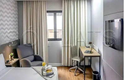 Intercity berrini, disponível para venda com 30m², 01 dorm e 01 vaga