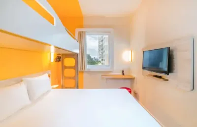 Flat com 15m² para investimento com excelente retorno em sâo caetano do sul.