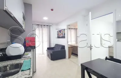 Mobi one paulista, studio disponível para venda com 38m² e 1 dormitório.