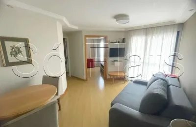 Apto no estanconfor moema com 2 dormitórios disponível locação próx da av dos bandeirantes.