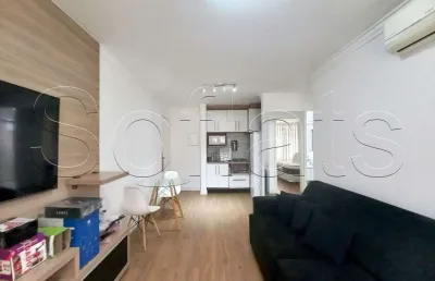 Flat la residence itaim disponível para venda com 39m², 1 dormitório e 1 vaga de garagem