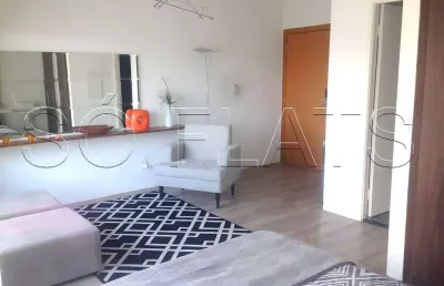Flat blue tree paulista, disponivel para venda com 30m², 1 dormitório e 1 vaga