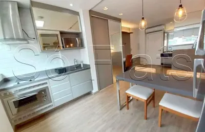 Vn gomes de carvalho, studio disponível para venda com 30m², 01 dorm e 01 vaga