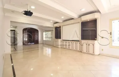 Residencial taiuva, apto alto padrão disponível para venda com 336m², 04 suítes e 05 vagas