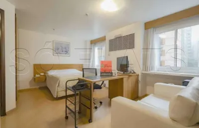 Flat international plaza, disponível para venda com 29m², 01 dorm e 01 vaga