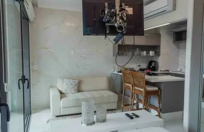 Studio em pinheiros, moderno e com excelente localização