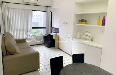 Flat recife navegantes disponível para venda com 36m², 01 dorm e 01 vaga de garagem