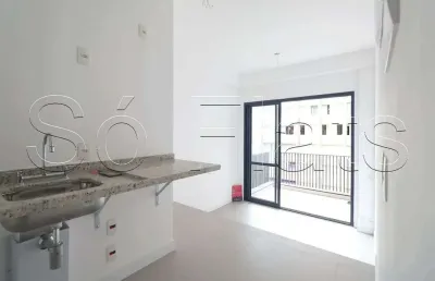Studio sou perdizes, studio disponível para venda com 30m² e 1 dormitório