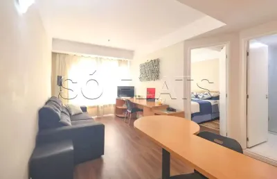 Flat mercure guarulhos, apartamento disponível para venda com 33m², 01 dormitório e 01 vaga