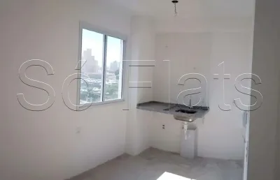 Residencial all liberdade, apto disponível para venda com 24m² e 1 dormitório