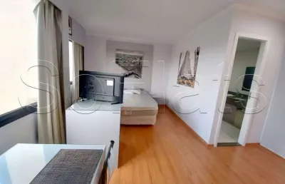 Flat nobile hotels, disponível para venda com  25m² 1 dorm, 1 vaga