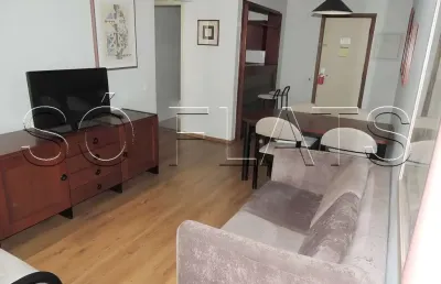 Flat saint moritz disponível para venda com 02 dorms, 64m² e 01 vaga de garagem