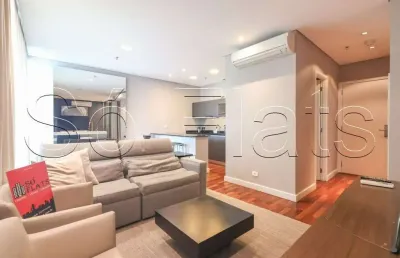 Apto tipo studio na vila olímpia próximo a brigadeiro faria lima e shopping vl olímpia.