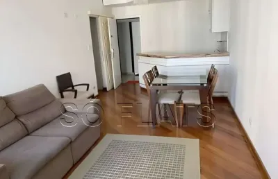 Flat le bougainville, apto disponível para venda com 54m², 01 dorm e 01 vaga de garagem