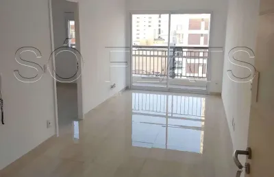 Residencial link home augusta, apartamento com 38m², 1 dormitório e 1 vaga de garagem