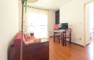 Flat plaza concord disponível para venda com 35m², 01 dorm e 01 vaga de garagem