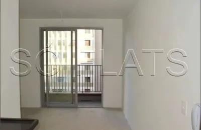 Studio ventura, apartamento disponível para venda com 23m² e 1 dormitório