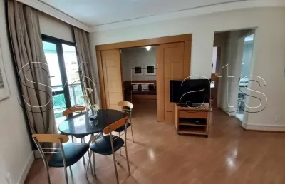 Flat paradise garden disponível para venda com 60m², 02 dorms e 02 vagas de garagem