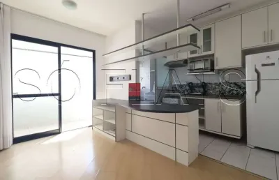 Residencial modern house brooklin, apto disponível para venda com 38m², 1 dormitório e 1 vaga
