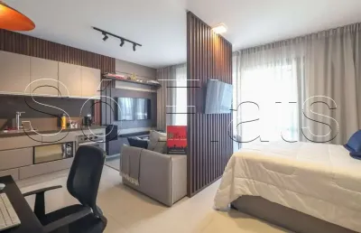 Residencial upper itaim, disponível para compra com 40m², 01 dorm e 01 vaga