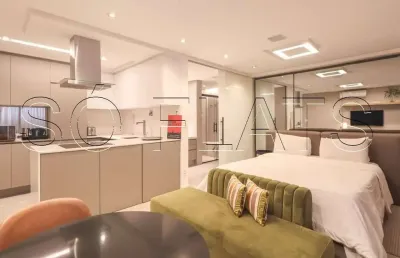 Flat lorena 1157, apto disponível para venda com 42m², 01 dorm e 01 vaga