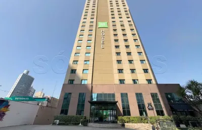 Flat ibis styles faria lima, disponivel para venda com 19m², 1 dormitório