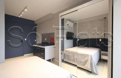 Brooklin studios, apartamento disponível para venda com 22m² e 1 dormitório