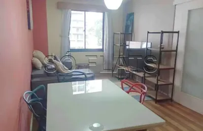 Flat adagio moema,. disponível para venda com 37m², 1 dormitório e 1 vaga de garagem
