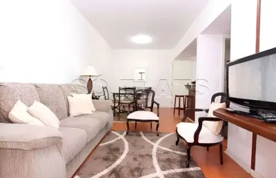 Apartamento com 1 quarto à venda na Rua Brás Cardoso, 654, Vila Nova Conceição, São Paulo
