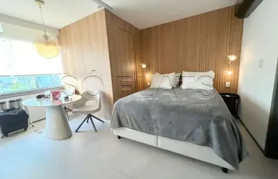 Residencial dsg itaim disponível para venda com 29m², 1 dormitório ao lado da av. santo amaro