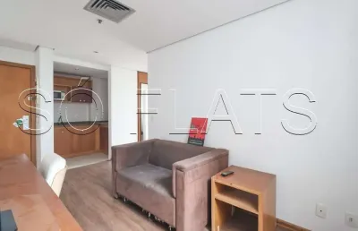 Flat blue tree santo andré disponível para venda com 43m² e 01 vaga de garagem